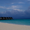 Water villas - Maldives