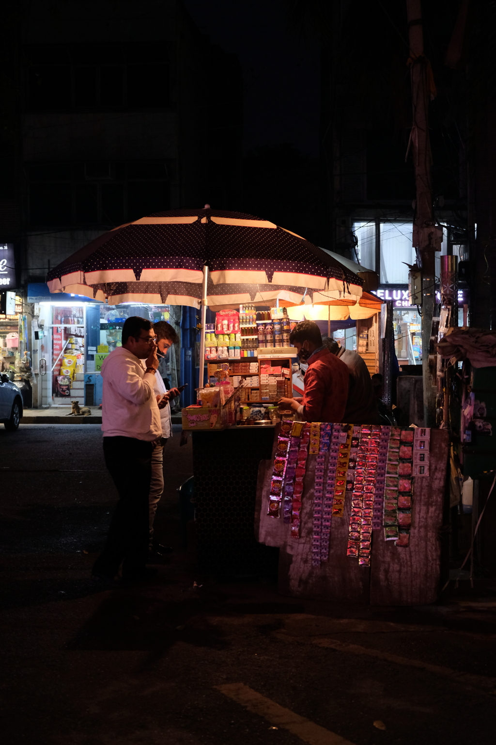 街角のタバコ屋