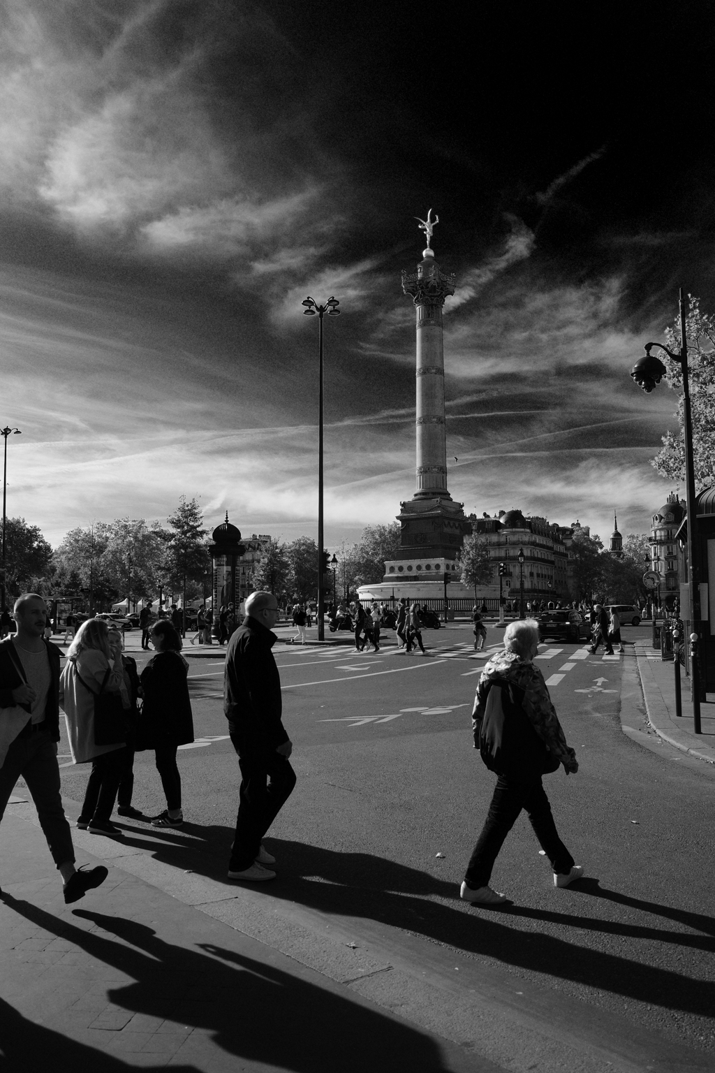 Place de la Bastille