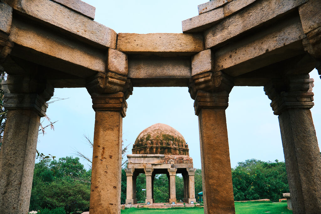 Darya Khan’s Tomb, New Delhi