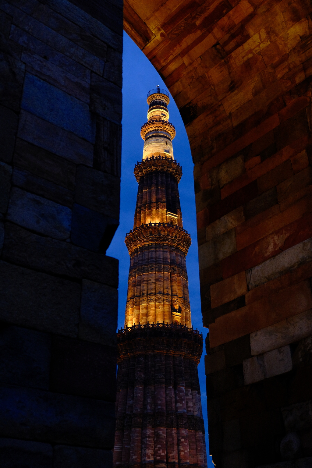 Qutub Minar, Delhi - World Heritage 