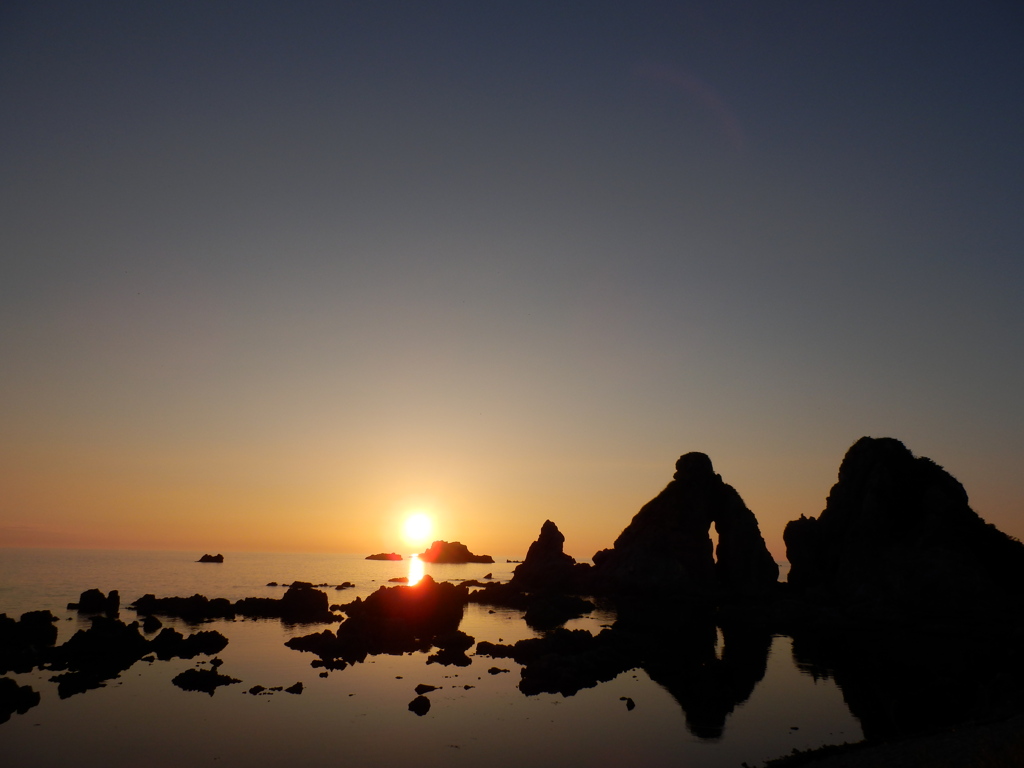 夫婦岩