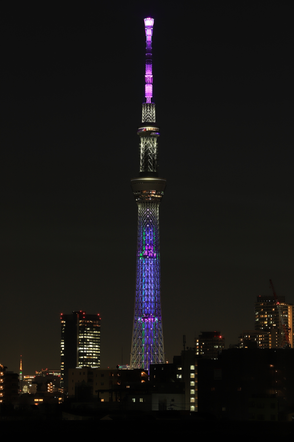 エヴァンゲリオン初号機
