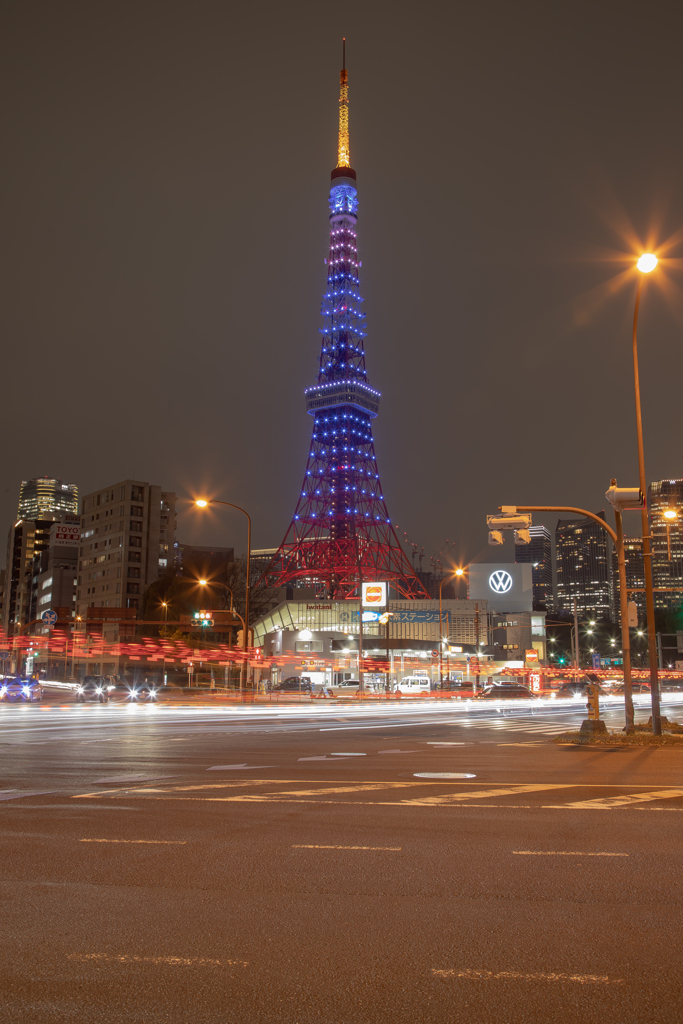 SAMURAI BLUE