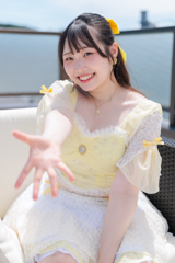 私と一緒に！