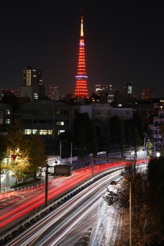 ＳＴＯＰ児童虐待！東京タワーオレンジリボン大作戦