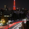 ＳＴＯＰ児童虐待！東京タワーオレンジリボン大作戦