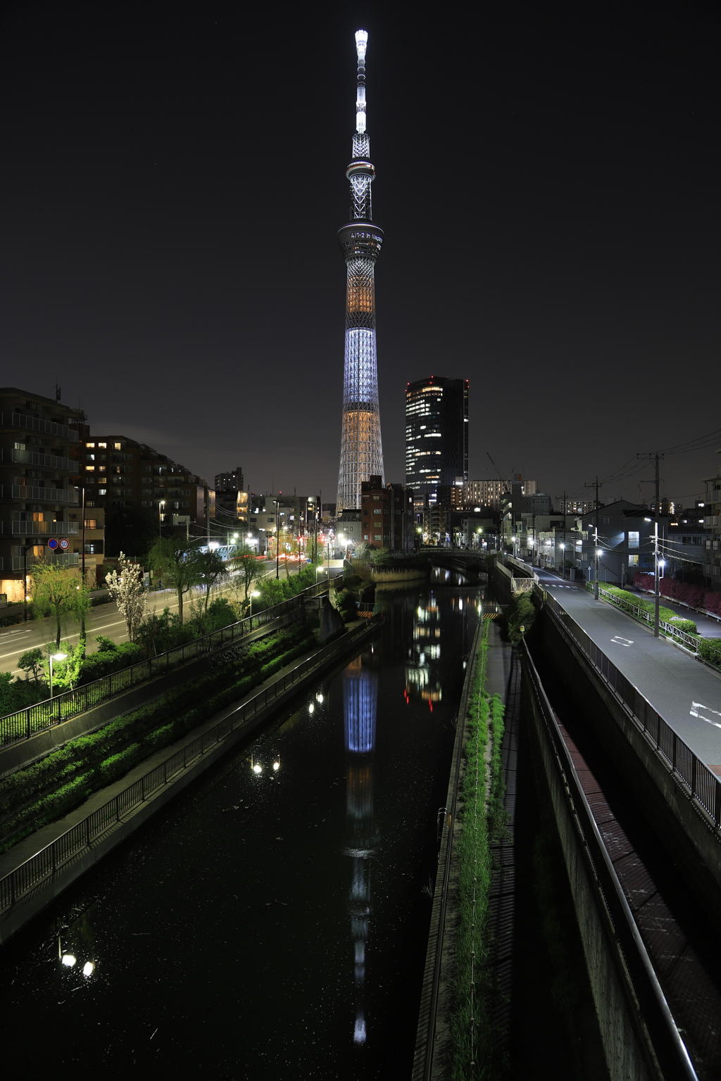 Skytree × Nagano