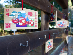 埼玉県鶴ヶ島市　高徳神社4