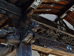 埼玉県鶴ヶ島市　高徳神社3