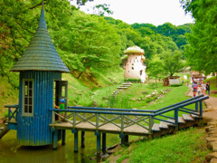 埼玉県飯能市 あけぼの子供の森公園 ７