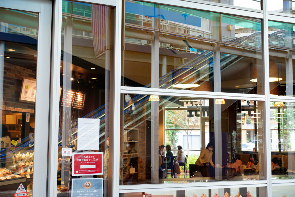 パラレルワールド4