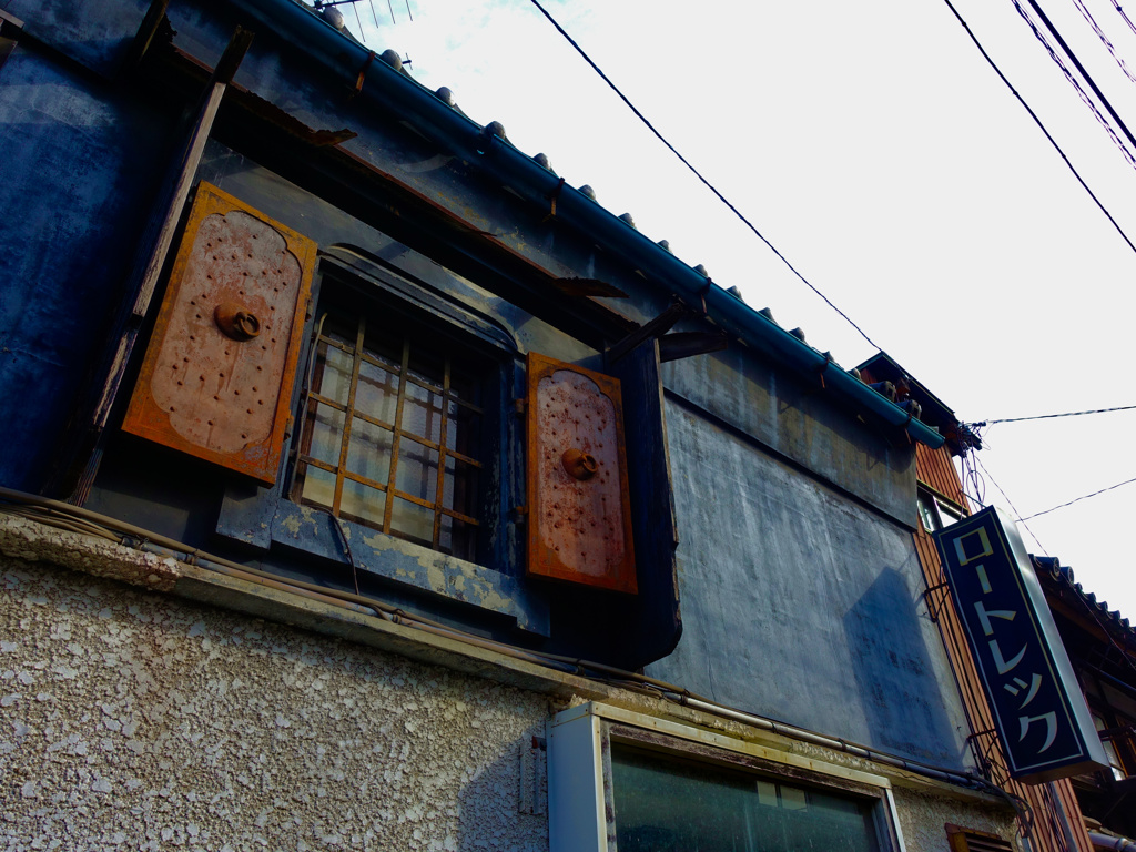 小江戸川越 49　弁天横丁（芸者横丁）