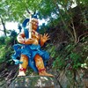 子ノ権現　仁王像(あ)