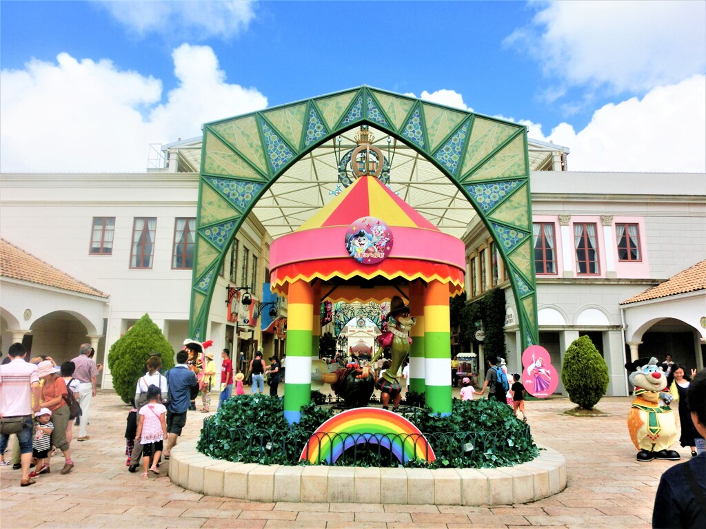 (2012) 志摩スペイン村 2