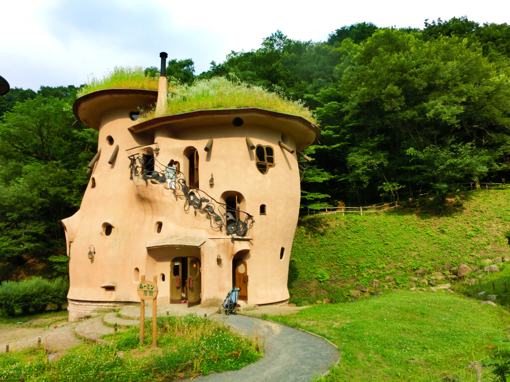 埼玉県飯能市 あけぼの子どもの森公園 1