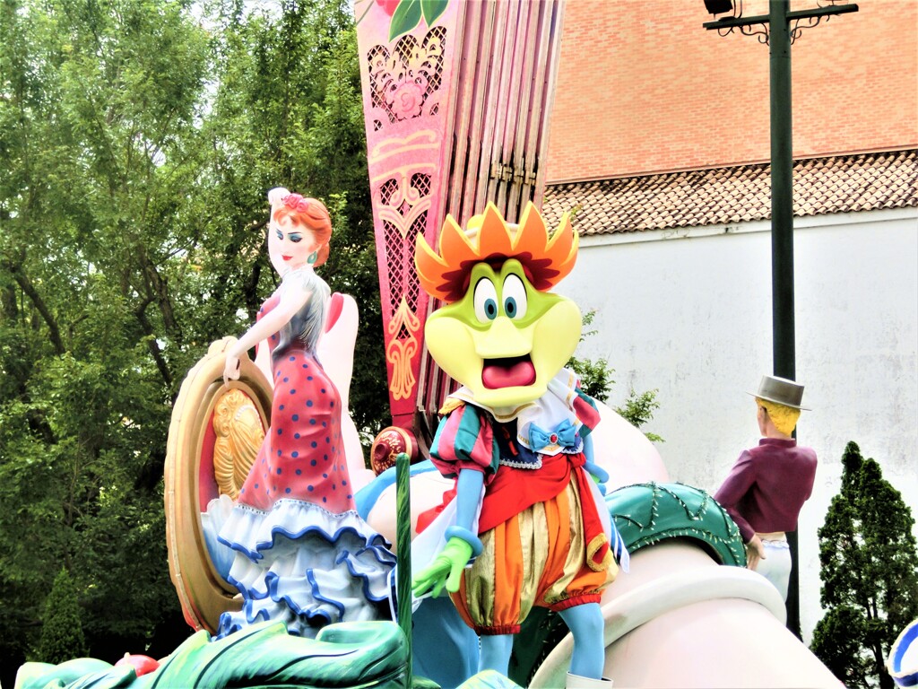志摩スペイン村 18