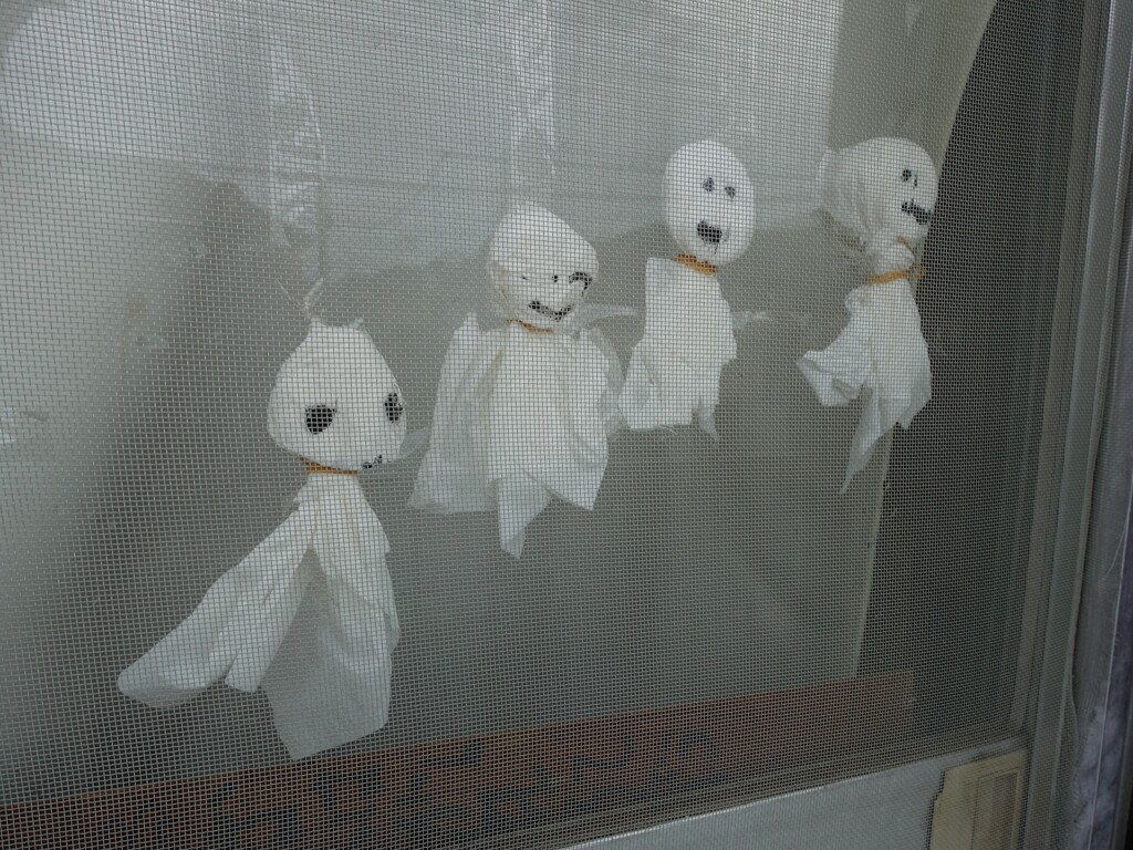 あーした天気になーあーれ（おばけじゃないよ）