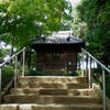 埼玉県川越市　小堤八幡神社 2