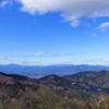 埼玉県ときがわ町 堂平山 山頂からの展望 1