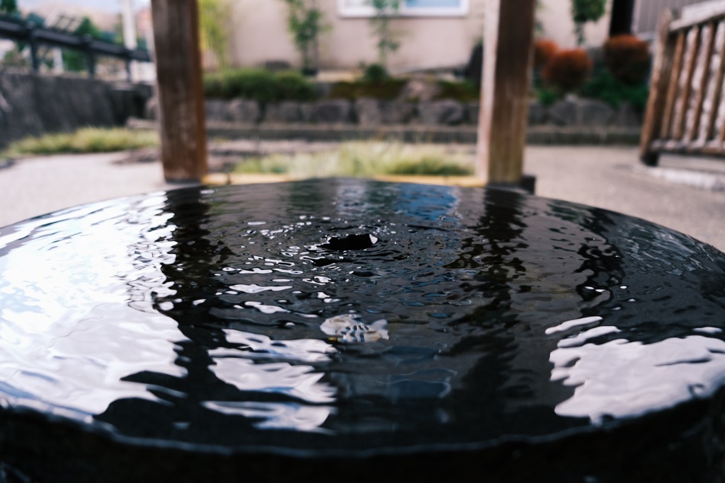 名水