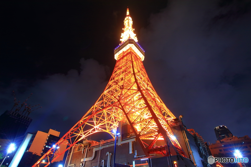 Tokyo Tower