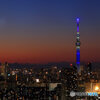 Tokyo twilight view（3/4）