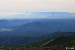 日高山脈