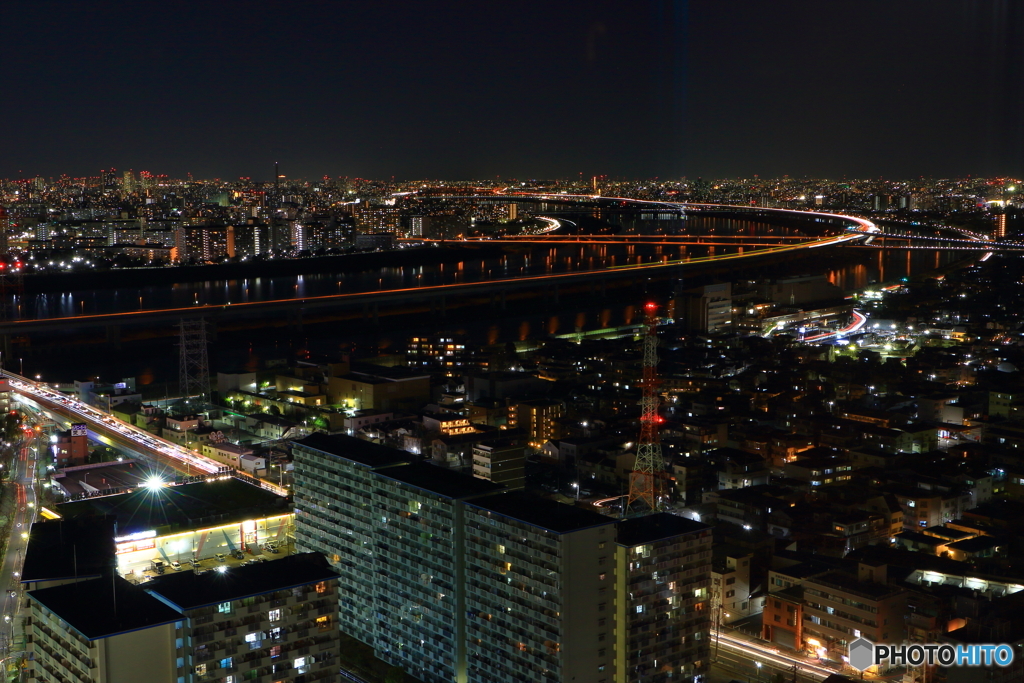 Tokyo twilight view（4/4）