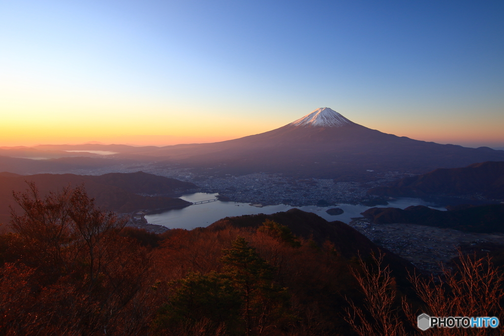 気持ちの良い朝