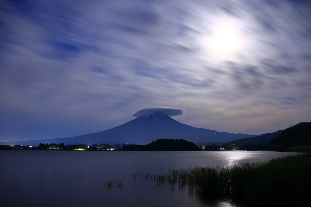 朧月夜