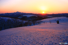  平成31年4月30日の夜明け（2/3）