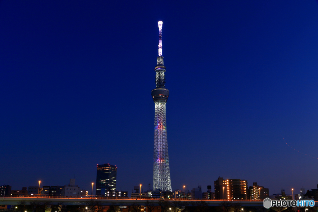 TOKYO SKYTREE（1/2）