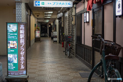 ふらり飲み屋街