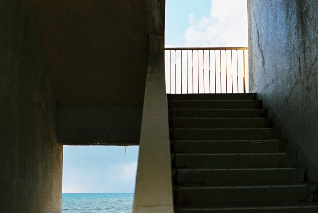 空と海