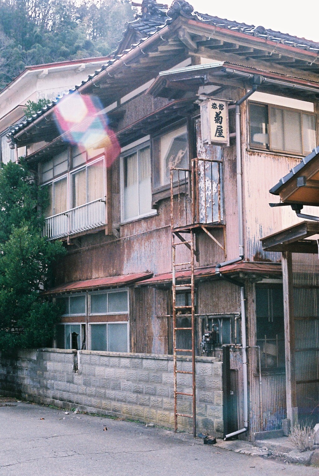 探検 番外編