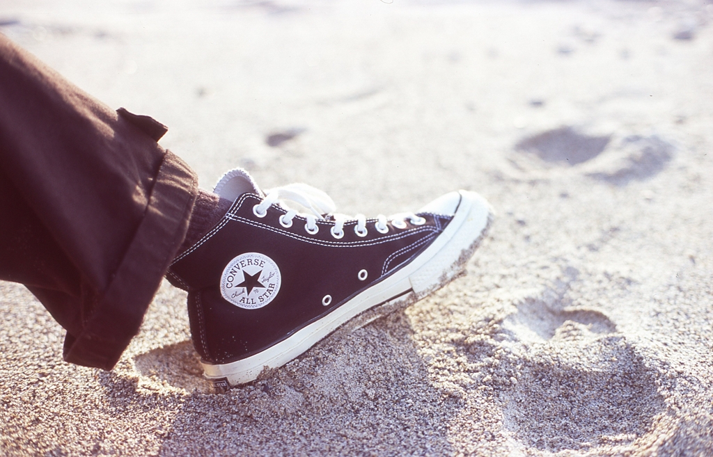 CONVERSE