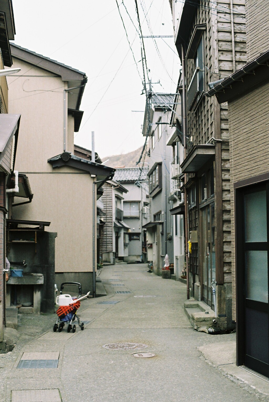 路上駐車