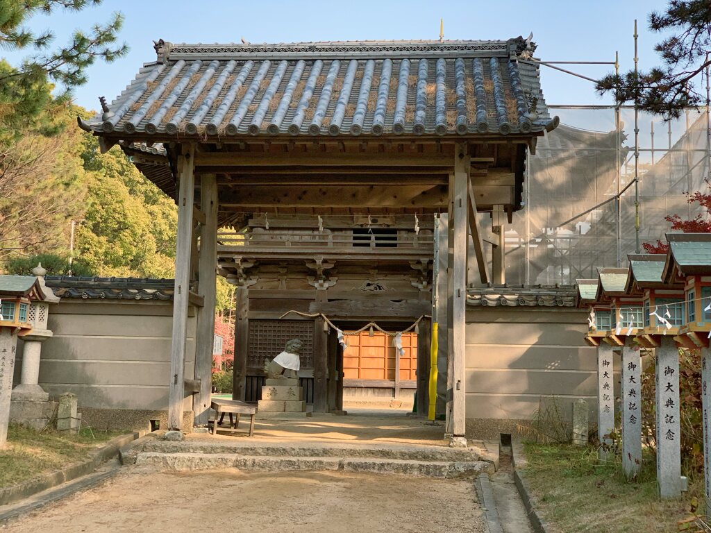神社2