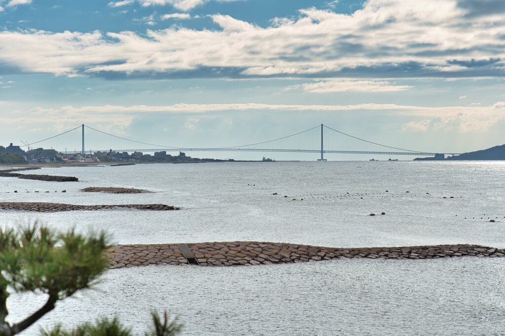 明石海峡大橋