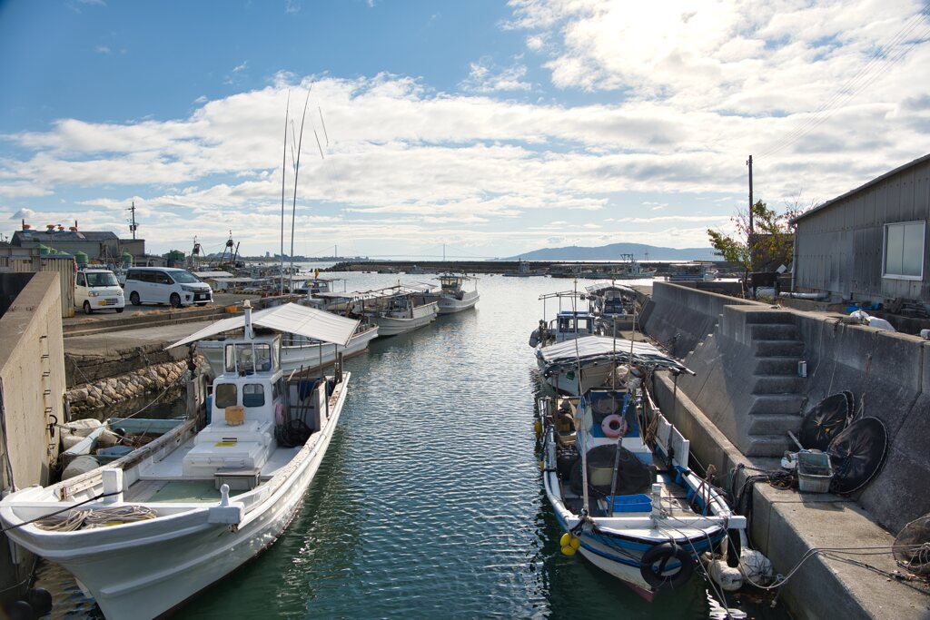 漁港4