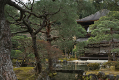 銀閣寺