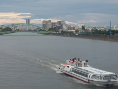 船旅への誘い