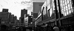 Shinjuku South-gate