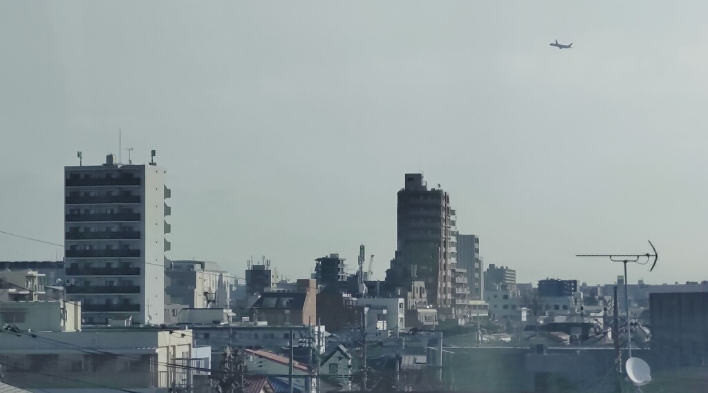 日本の車窓から　～ 東京都大田区 ～
