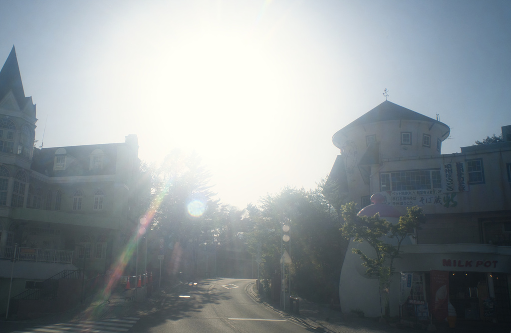 日本メルヘン発祥の地