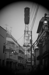 監視塔