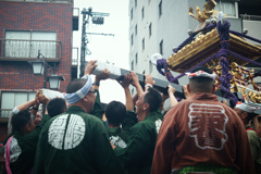 祭のある暮らし