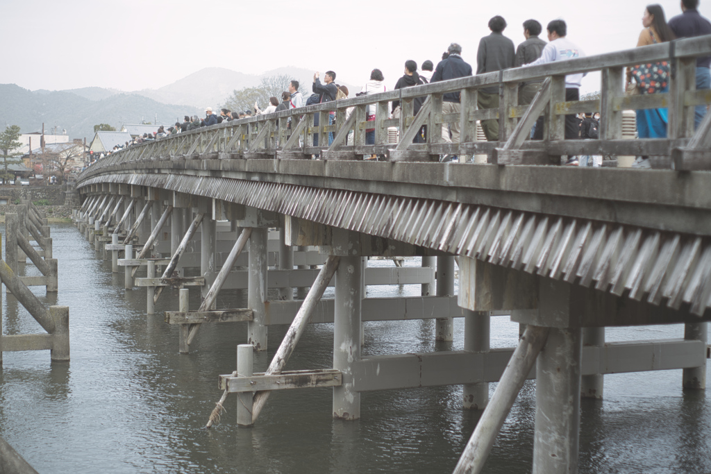 渡月橋