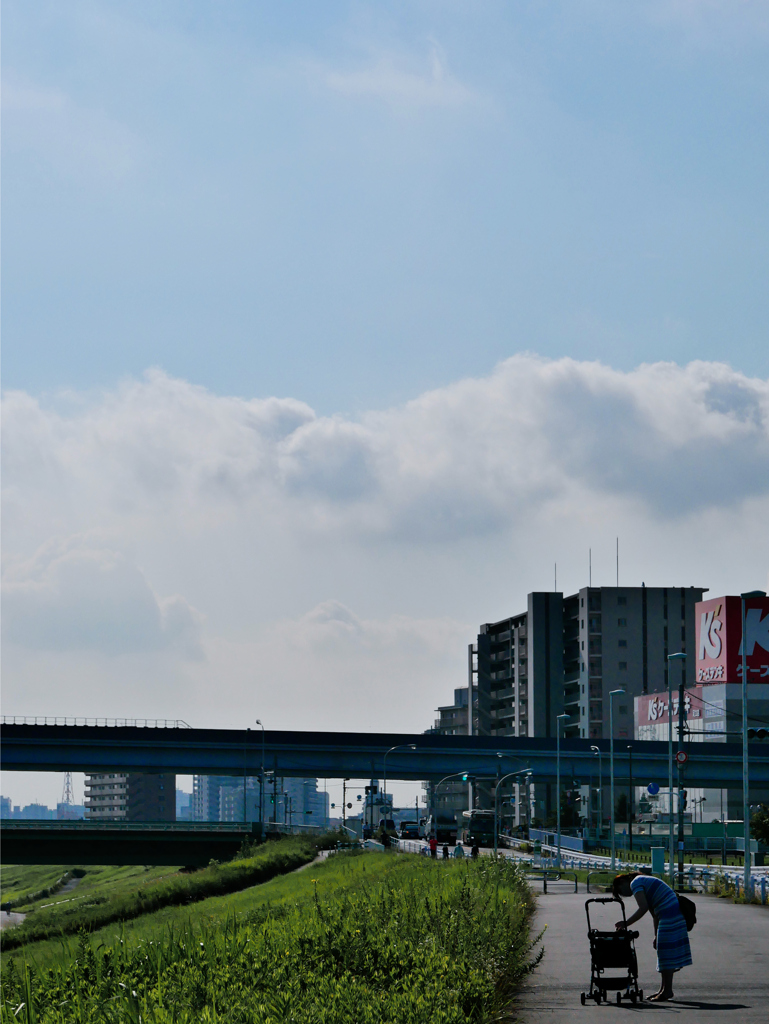 あの日はとても良い天気だった。